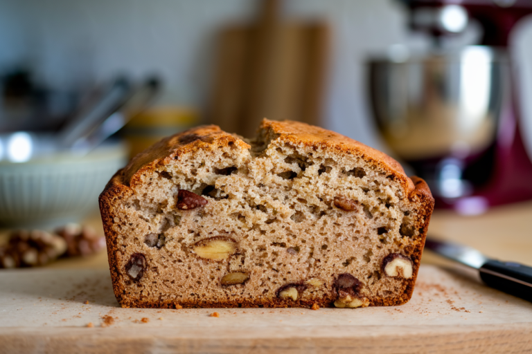 Banana Bread Recipe