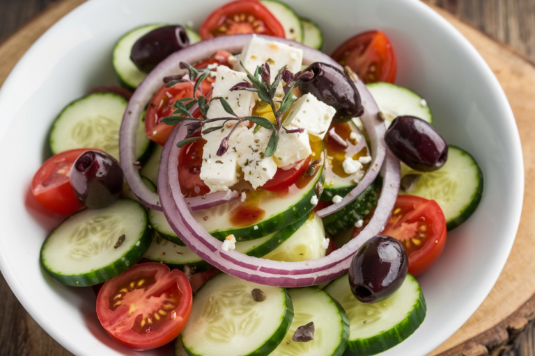 Cucumber Salad