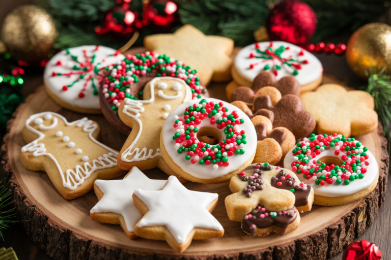 Christmas Cookies