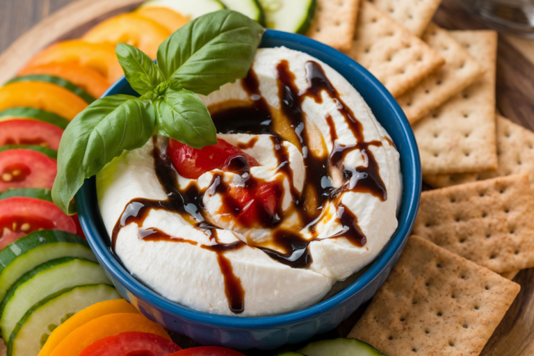 Caprese Dip
