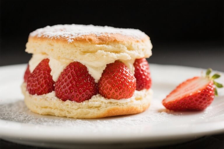 Strawberry Shortcake