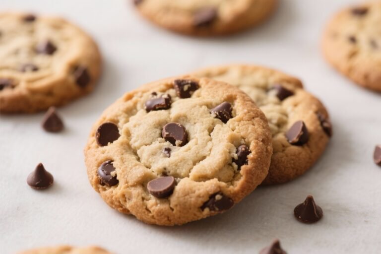 The Only Chocolate Chip Cookies That Turn “Just One” Into “Oops, a Dozen”