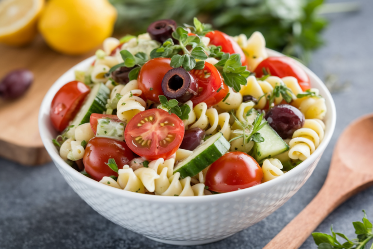 Pasta Salad Recipes