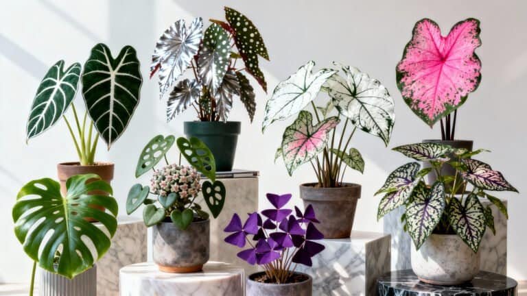 10 Most Stunning Exotic House Plants You’ve Never Seen
