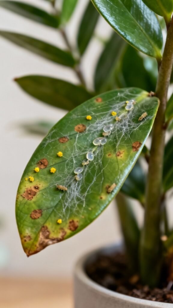 ZZ Plant Care Tips: Keep Your Zamioculcas Thriving Indoors – stainspire
