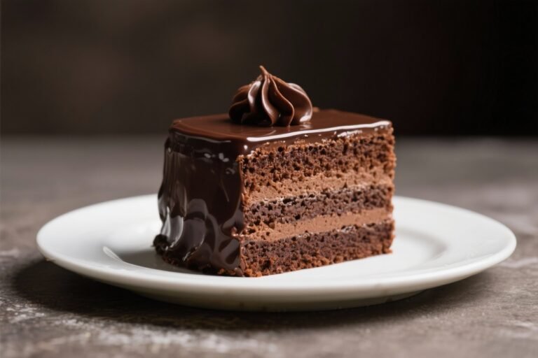 This Insanely Moist Chocolate Cake Will Ruin All Other Desserts For You (In the Best Way)