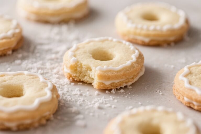 Sugar Cookies That Actually Stay Soft: The Roll-Out Recipe You’ll Brag About for Weeks