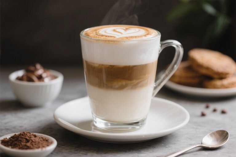 White Mocha Protein Coffee: The Creamy, Caffeinated Power-Up You Didn’t Know You Needed
