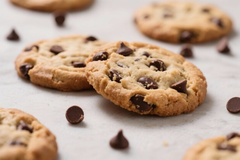 Easy Chocolate Chip Cookies That Never Fail: 20 Minutes to Heaven, No Mixer, No Stress