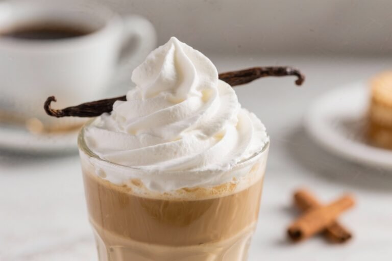 Vanilla Cinnamon Whipped Coffee: The Creamy Caffeine Cloud You’ll Crave Every Morning