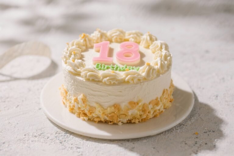 This 18th Birthday Cake Slaps: A Party-Ready Showstopper That Tastes Like Pure Victory
