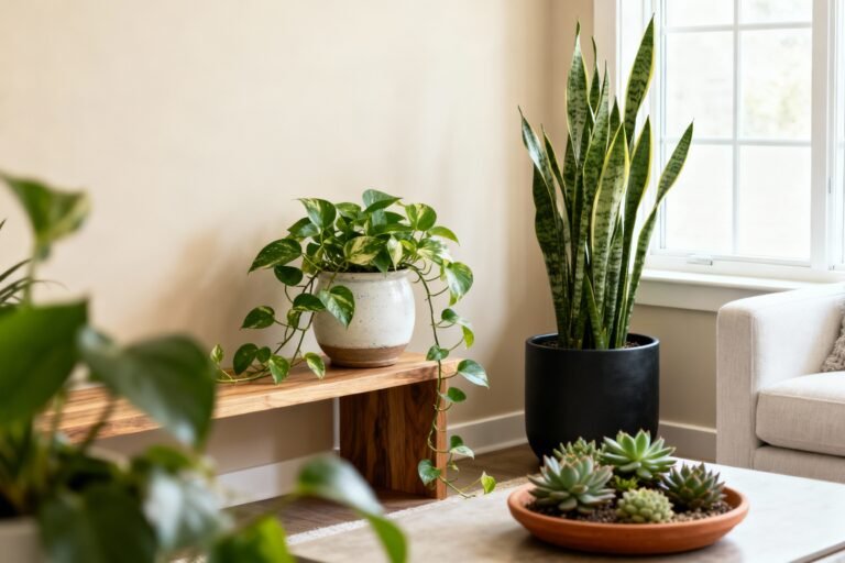 Plant Decor Ideas: Beautiful Ways to Style Your Home with Greenery