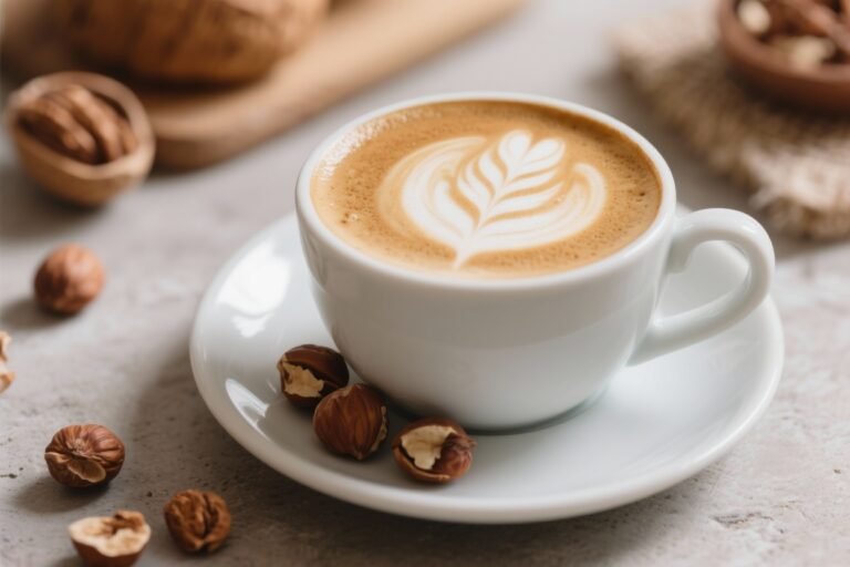 Cozy Hot Hazelnut Latte: The Silky, Nutty Mug Hug You’ll Crave Every Chilly Morning
