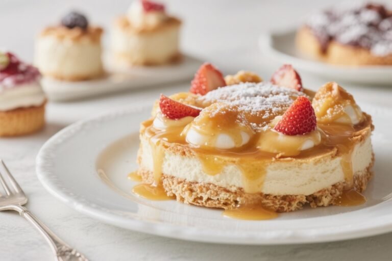 Easy Dessert Recipes That Taste Like You Hired a Pastry Chef (But Took You 15 Minutes)
