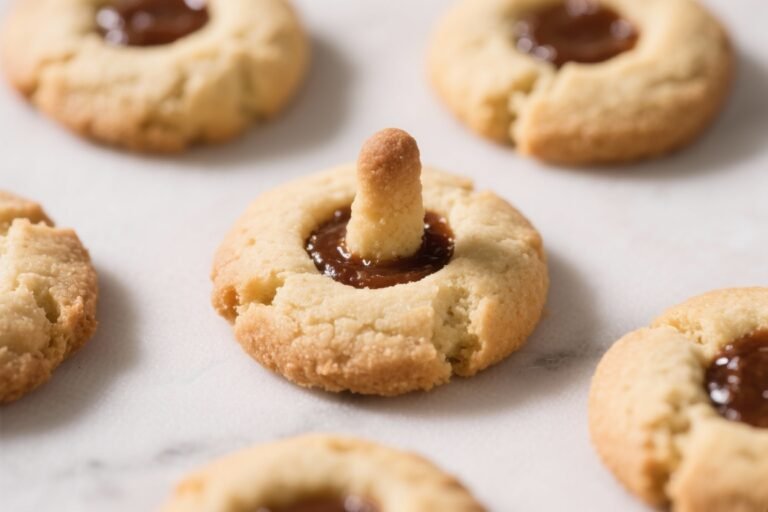 Thumbprint Cookies That Break the Internet: Gooey Centers, Buttery Edges, Zero Regrets