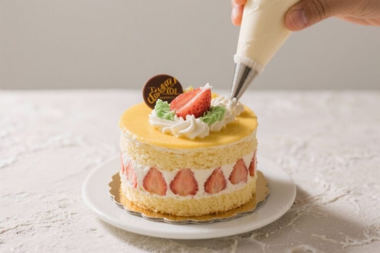 “Cake Decorating” Secrets Bakers Won’t Tell You: The No-Fail System for Show-Stopping Cakes