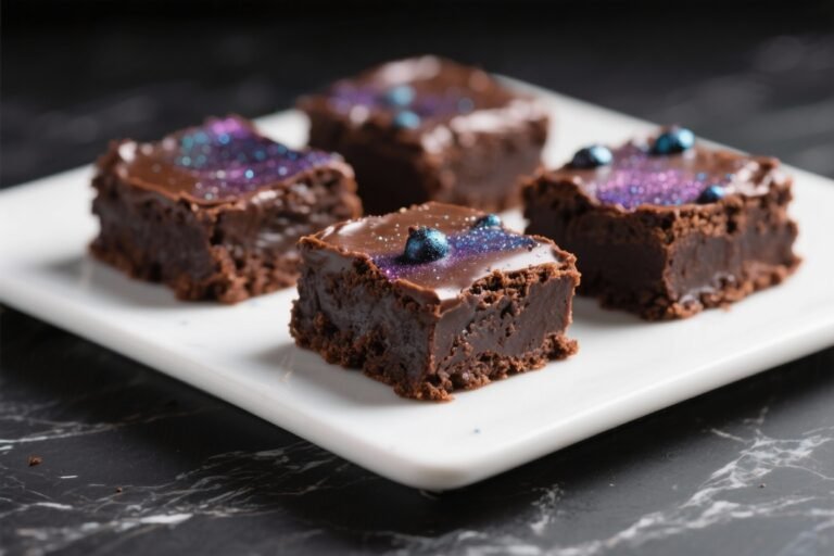 Cosmic Brownies, Upgraded: The Retro Snack Hack You’ll Brag About