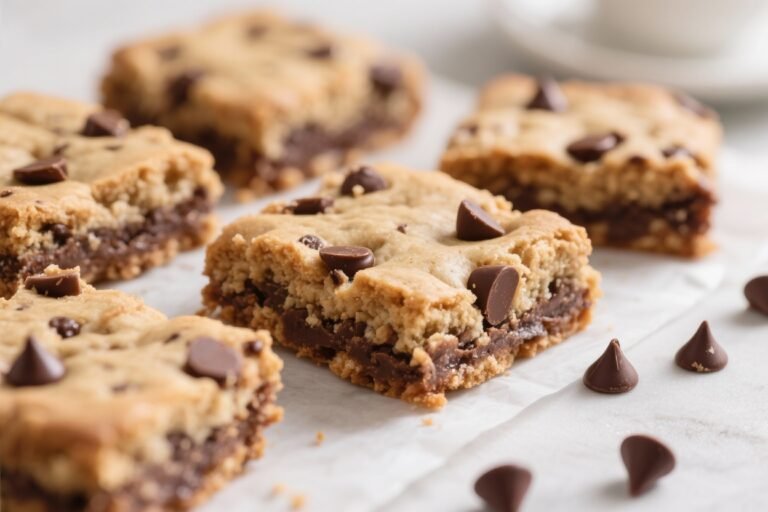 Chocolate Chip Cookie Bars Recipe That Break the Internet: One Bowl, No Chill, All Thrill