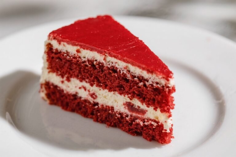 Red Velvet Cake That Breaks the Internet: Ultra-Moist, Velvety Crumbs, Cream Cheese Clouds