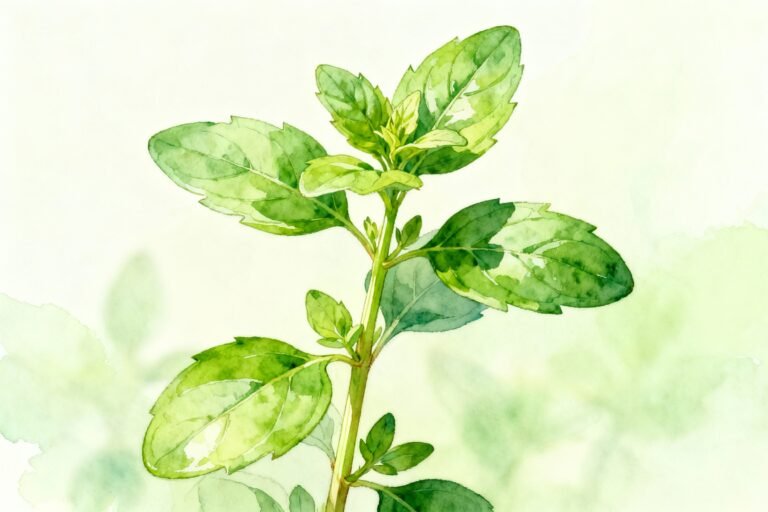 Tulsi Plant Benefits and Easy Gardening Guide