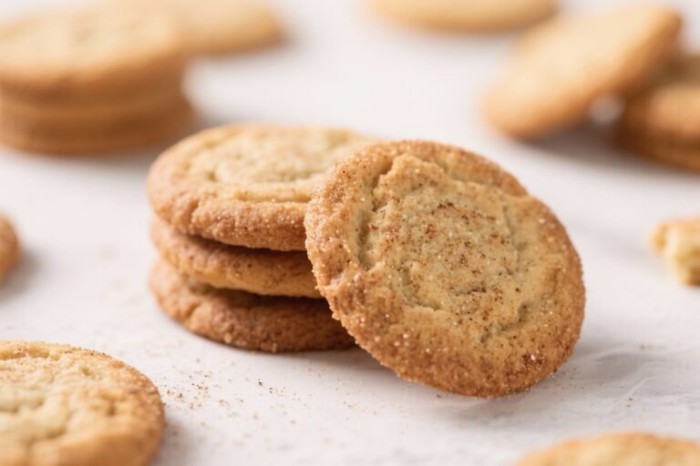 These Snickerdoodle Cookies Are So Soft They Should Come With a Warning Label