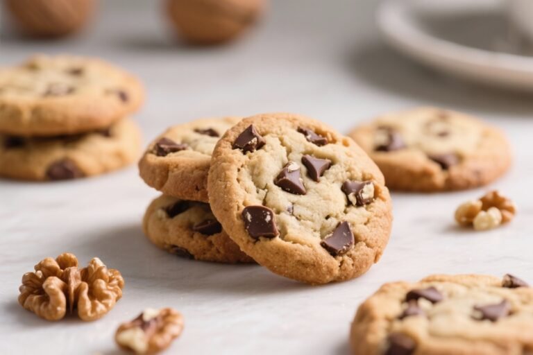 Walnut Chocolate Chip Cookies That Ruin All Other Cookies (In the Best Way)