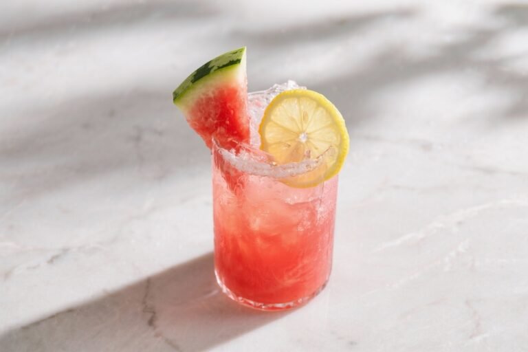 Watermelon Lemonade That Slaps: The Juicy, Tangy Drink You’ll Crave All Summer