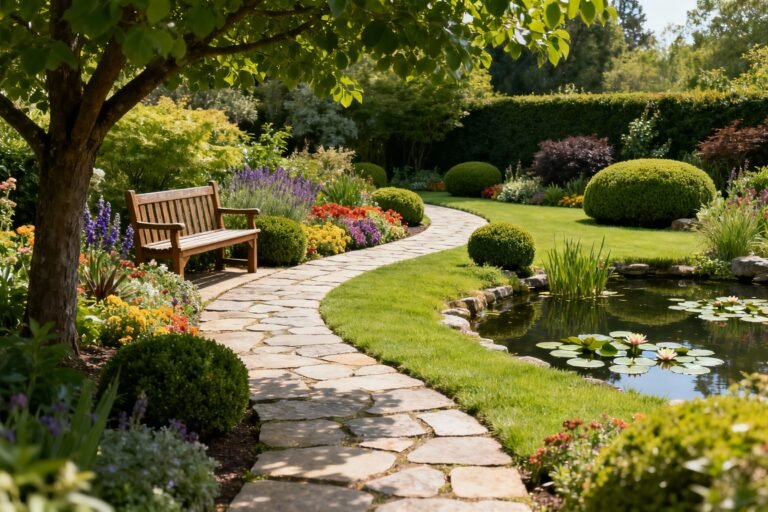 Beautiful Landscaping Ideas for Every Home and Garden