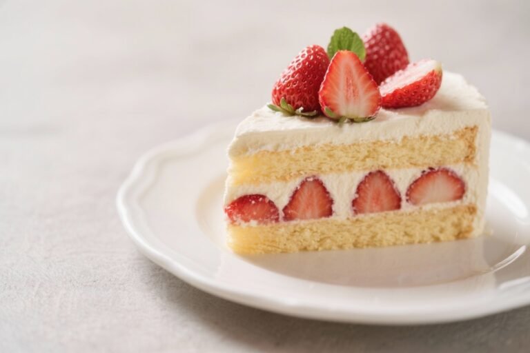 This Strawberry Cake Slaps: Fresh Berry Flavor, Bakery-Level Crumb, Zero Fuss