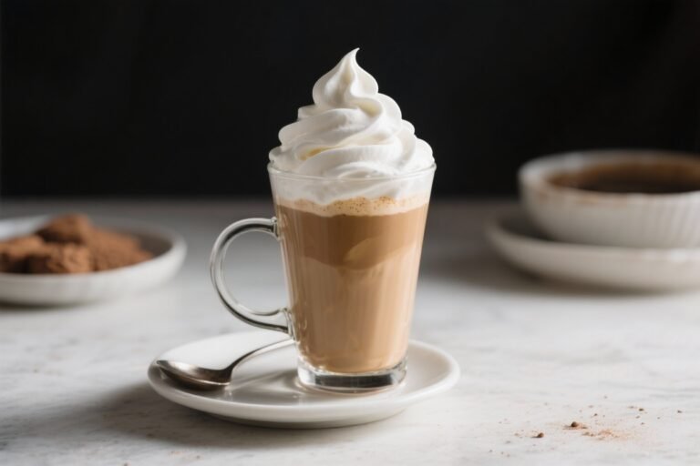 Keto Whipped Coffee That Feels Like a Cheat Code for Your Morning Routine