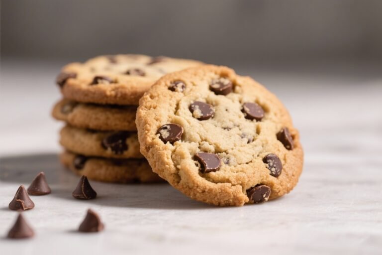 The Only Chocolate Chip Cookies Recipe That Makes Strangers Ask for Your Number