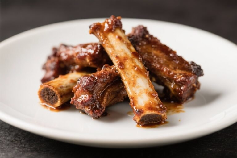 Rib Tips That Slap: Sticky-Smoky Bites You’ll Fight Over (In a Good Way)