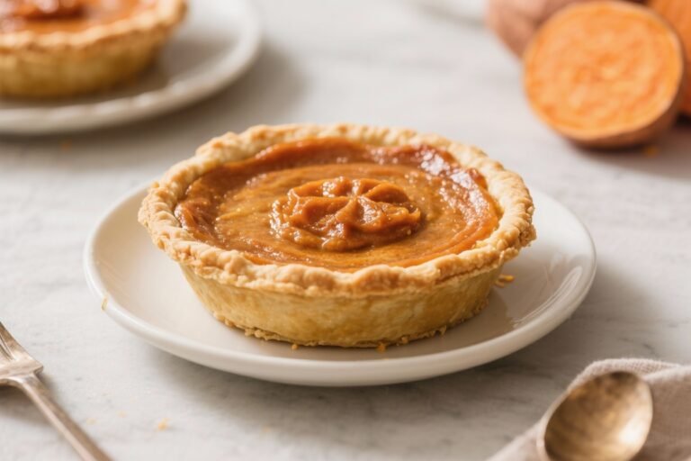This Sweet Potato Pie Slaps: A Silky-Smooth Classic That Outsmarts Pumpkin Every Time