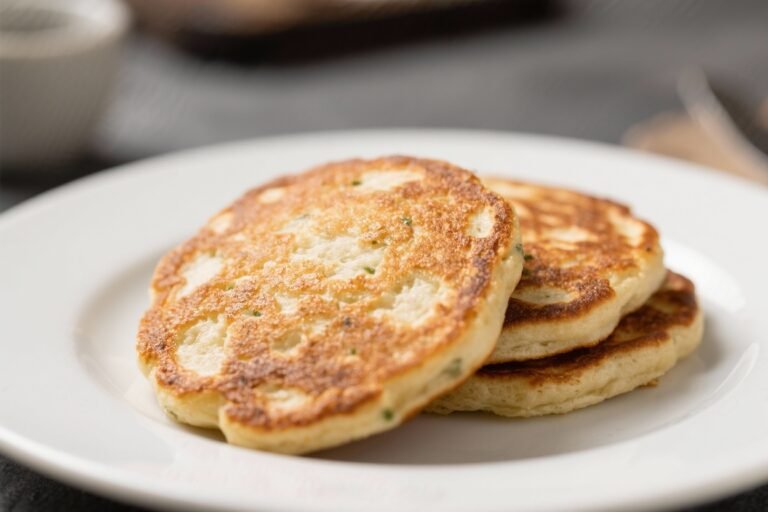 Hoe Cakes That Slap: The Crispy-Edged Southern Classic You’ll Make on Repeat