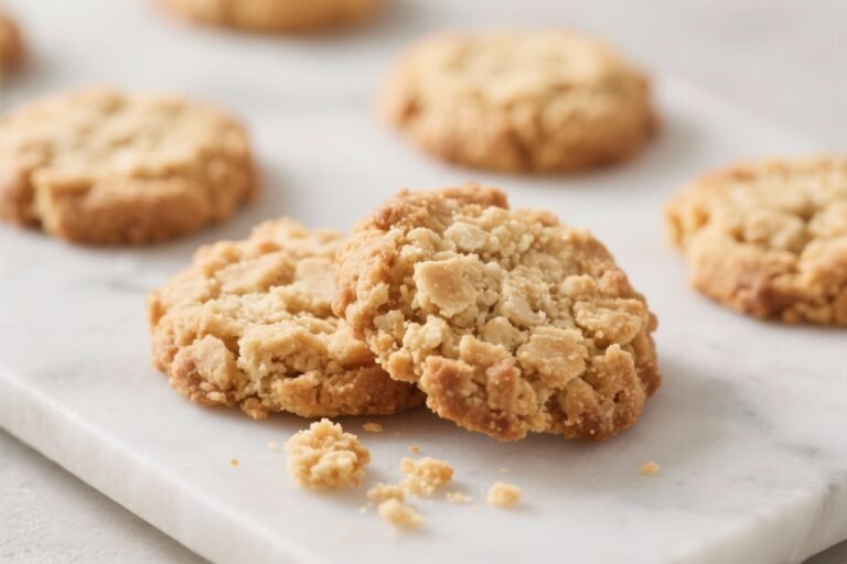 Crumble Cookies That Break the Internet: Big, Gooey, and Outrageously Good