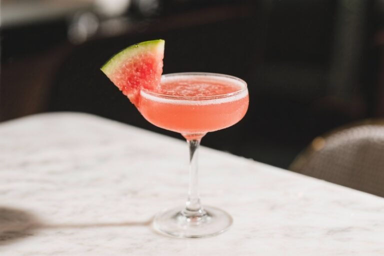 Watermelon Mimosa: The Sunny Brunch Upgrade You Didn’t Know You Needed