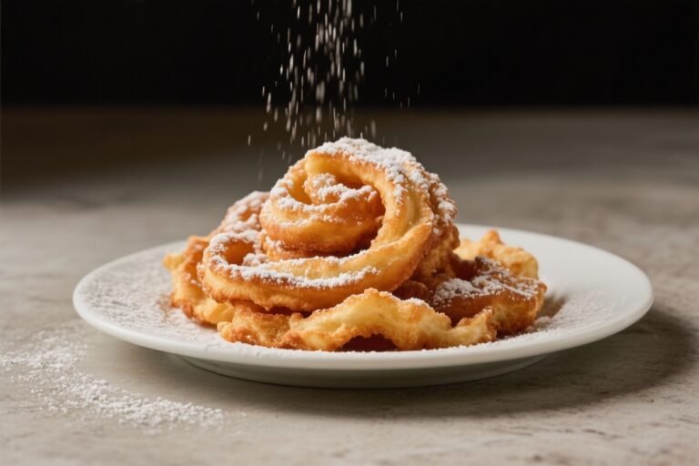 This Funnel Cake Recipe Turns Your Kitchen Into a County Fair (Without the Ticket Lines)