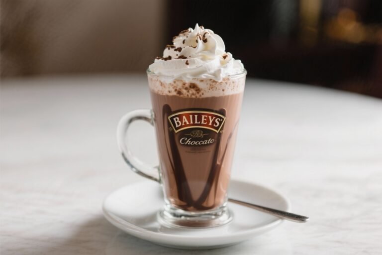 Baileys Hot Chocolate with Whipped Cream: The Boozy Winter Hug You Didn’t Know You Needed