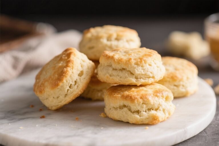 Drop Biscuits That Practically Bake Themselves: Foolproof, Fluffy, and Ready in 20 Minutes