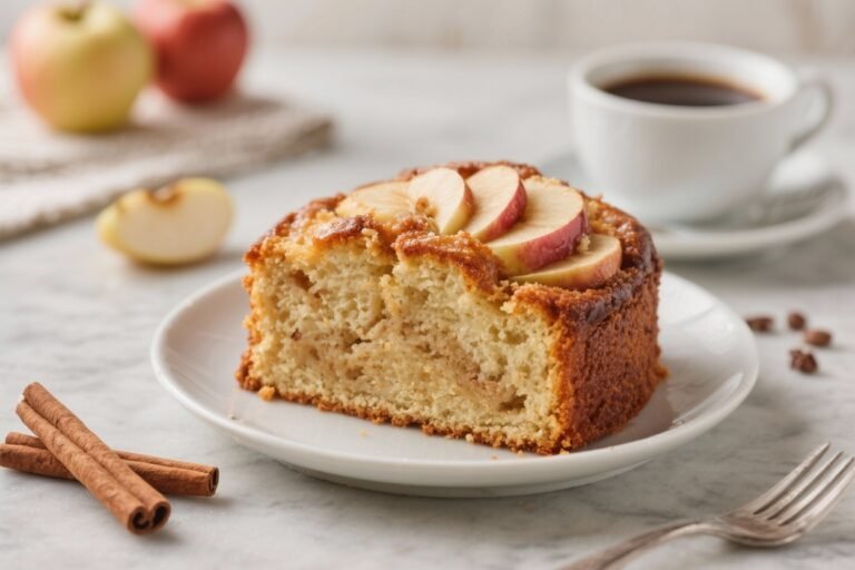 Apple Cinnamon Coffee Cake That Smells Like a Cozy Weekend and Tastes Like a Cheat Code