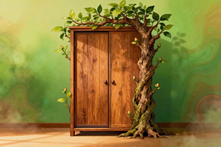 How to Turn a Closet Into a Beautiful Indoor Plant Room