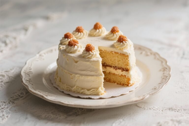 Vintage Cake, New Obsession: The Retro Dessert Making a Comeback (and Stealing the Show)
