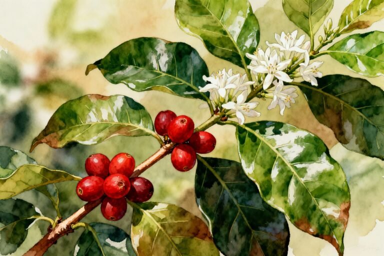 Coffee Plant Care Tips for Thriving Indoor Greenery