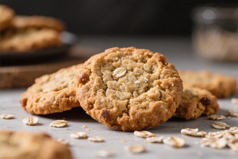 These Oatmeal Cookies Will Ruin Store-Bought Forever (Chewy Centers, Crispy Edges, Zero Regrets)