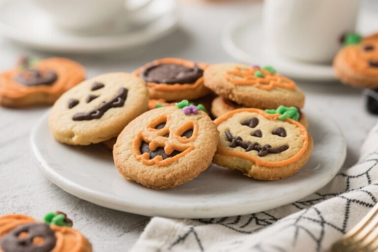 Haunted-Delicious Halloween Cookies You’ll Bake on Repeat (Even After October)