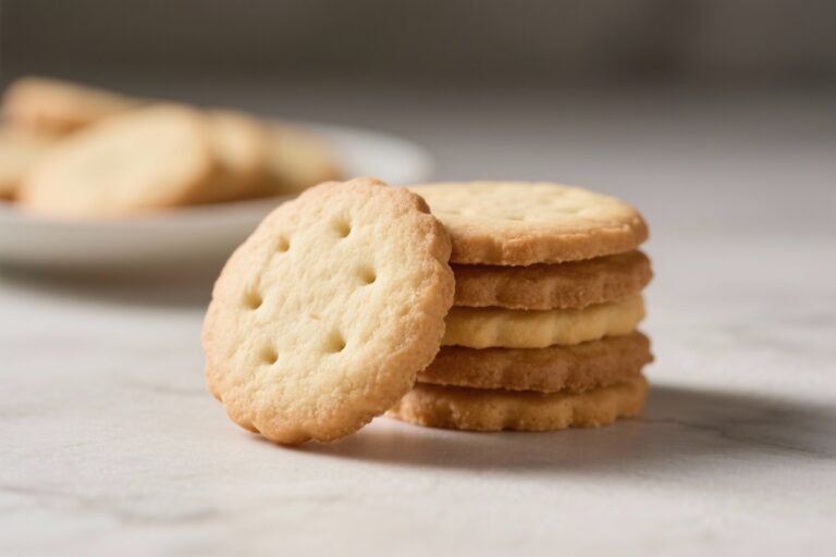 Shortbread Cookies That Break the Internet: 3 Ingredients, 100% Melt-in-Your-Mouth Magic
