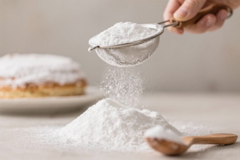 How to Make Powdered Sugar: The 60-Second Kitchen Hack That Saves Your Recipe (and Your Budget)
