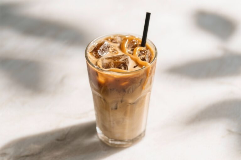 Iced Caramel Shaken Espresso: The 60-Second Upgrade Your Afternoon’s Been Begging For