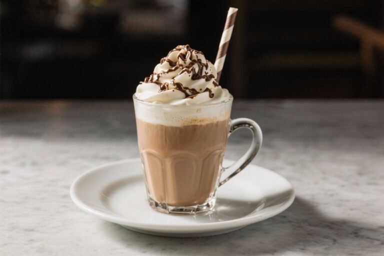 White Chocolate Mocha Recipe: The Silky, Café-Level Indulgence You’ll Crave at 9 AM (and 9 PM)