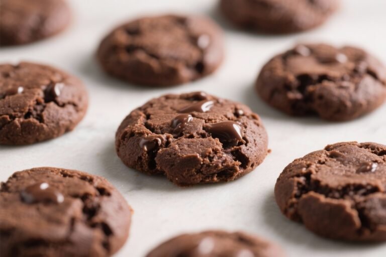 Chocolate Cookies That Ruin All Other Desserts: Crispy Edges, Fudgy Middles, Zero Regrets